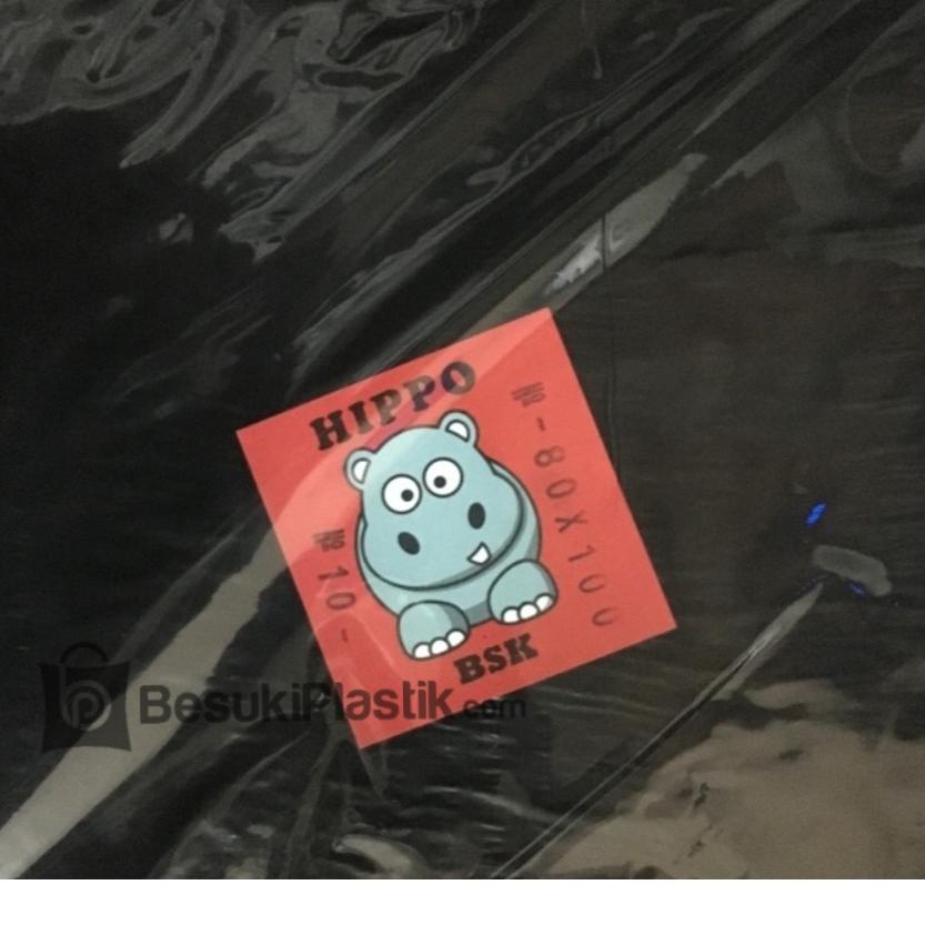 TERBARU Plastik Sampah Hitam / Kantong Sampah Besar / Plastik Packing Besar / Kantong Sampah Hitam ♯