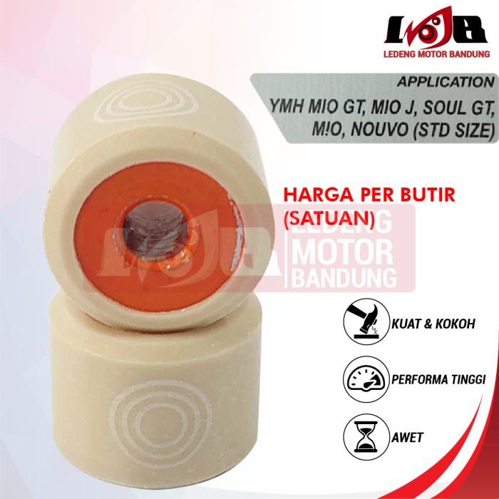 Indopart Roller Mio Lama Soul Fino X-ride Mio-J Roler Motor Matic