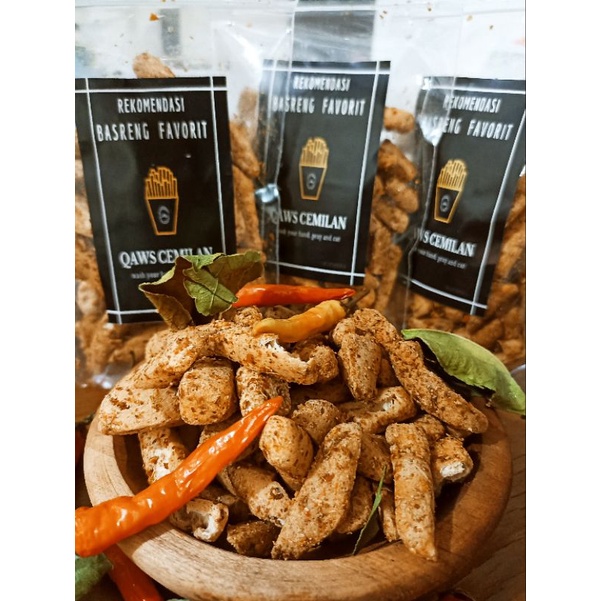 

BASRENG (BAKSO GORENG) FAVORIT