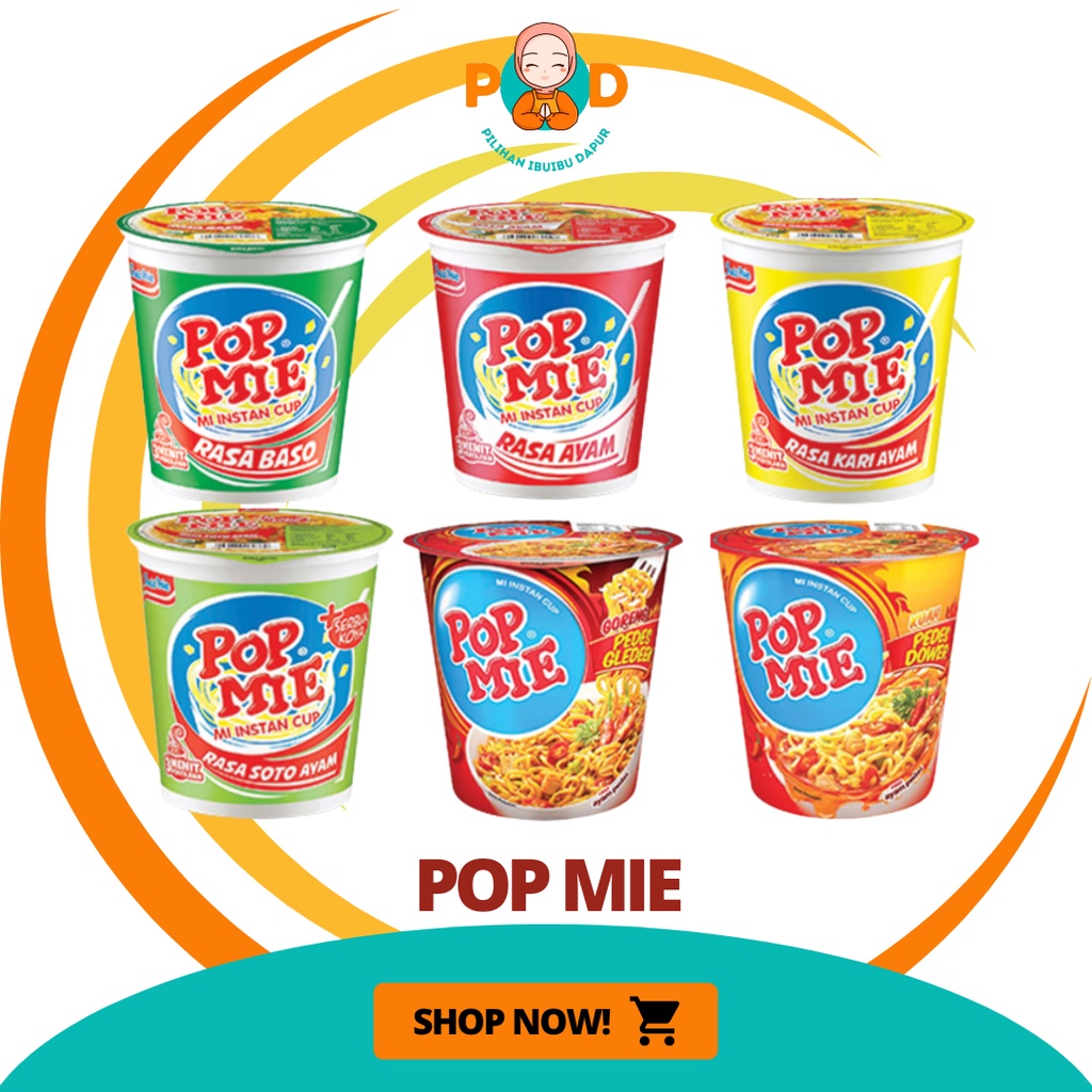 

POP MIE