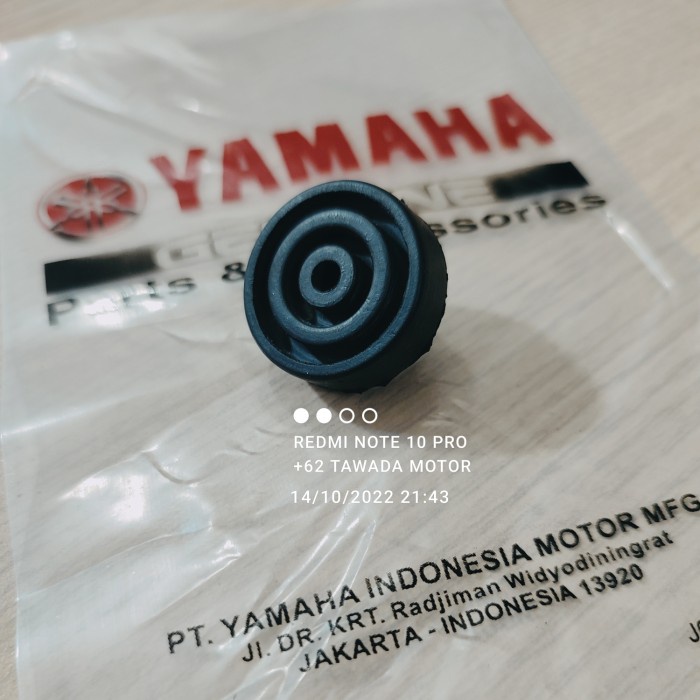 KARET BANTALAN JOK YAMAHA JUPITER Z 1