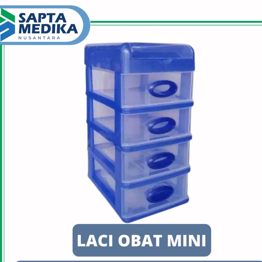 Laci Obat Mini susun 4