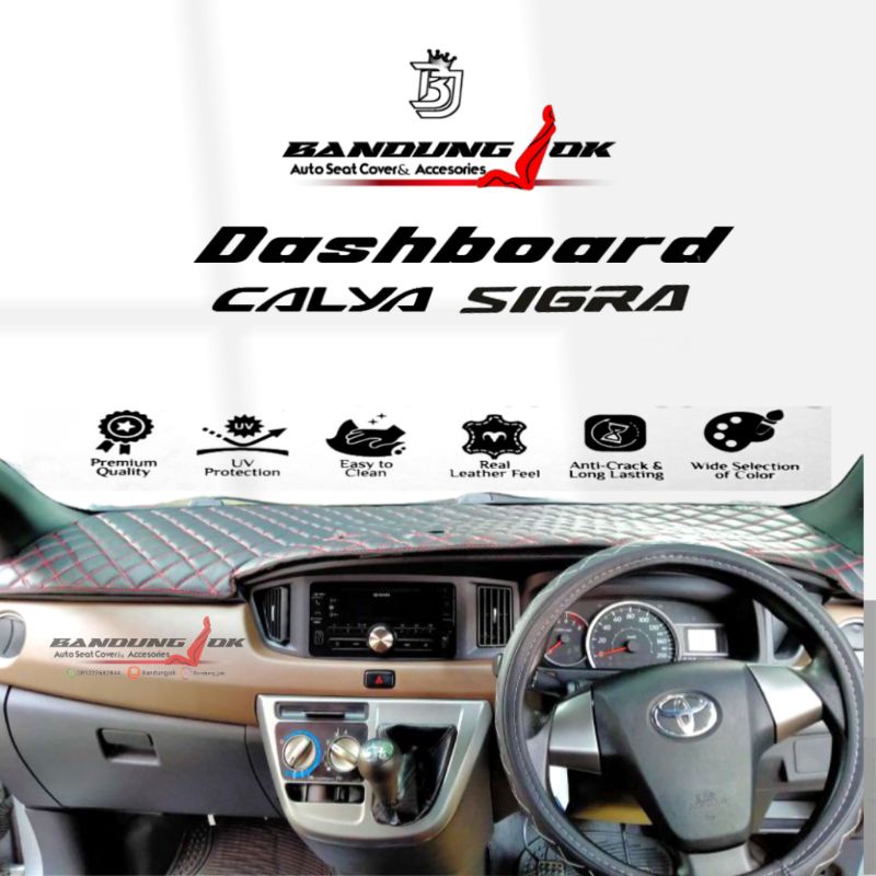 RB Alas Dashboard Mobil Calya Dan Sigra Cover Dashboard Mobil Calya Sigra AST