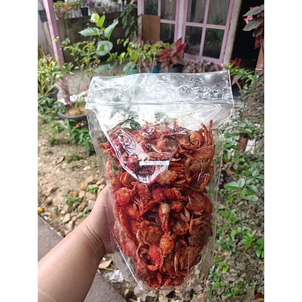 

Baby crab Kemasan 1 Kg