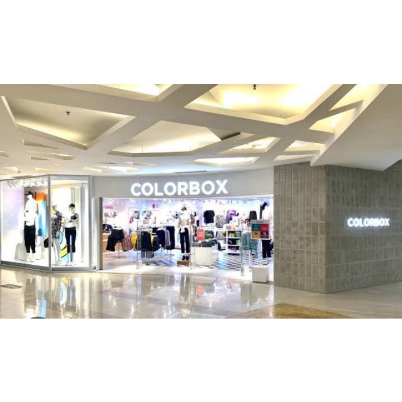 Jastip COLORBOX