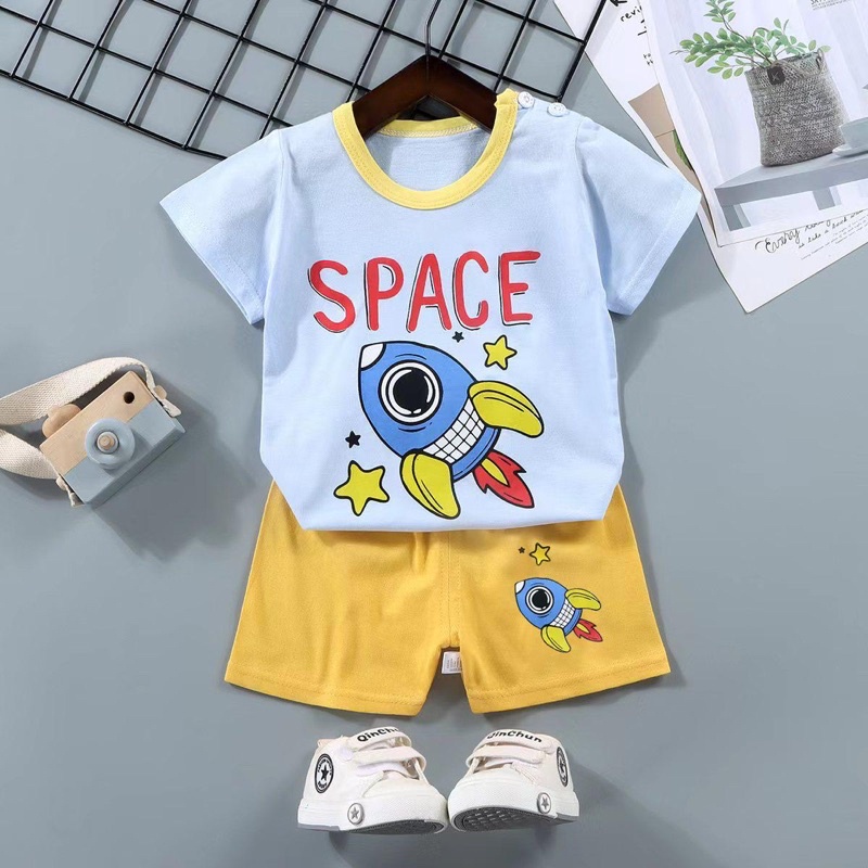 SETELAN PREMIUM ANAK COWOK 0-5 TAHUN IMPORT | BY005 | SETELAN BAYI IMPORT | SETELAN ANAK IMPORT | SETELAN ANAK | SETELAN BAYI COWOK | BAJU IMPORT ANAK