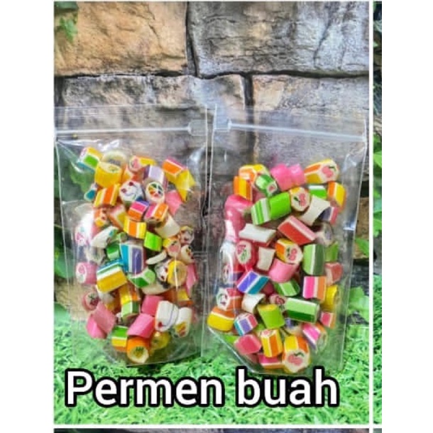 

permen buah