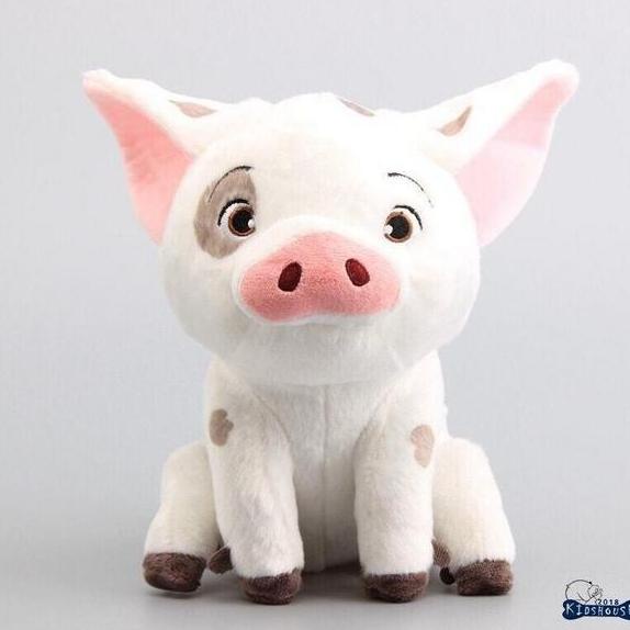 Boneka Babi Moana Boneka Babi Pua 25Cm Boneka Pig Boneka Babi New