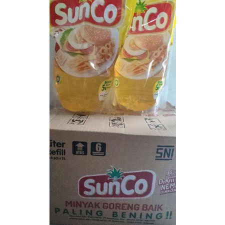 

Sunco Minyak Goreng