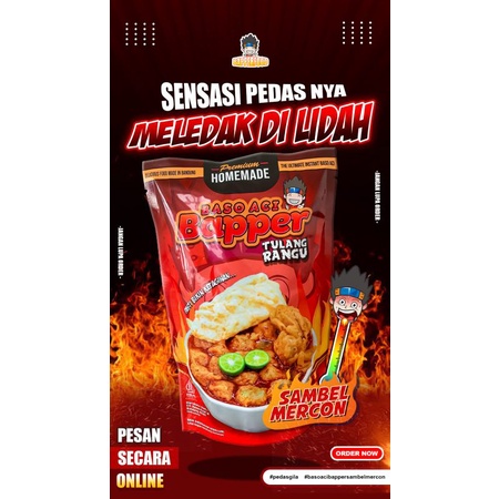 

BASO ACI BAPPER SAMBEL MERCON