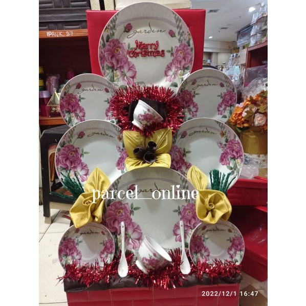 

Parcel Natal Pecah Belah