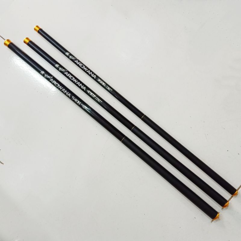 Tegek AXZ Black Arowana 360 450 540 Hard