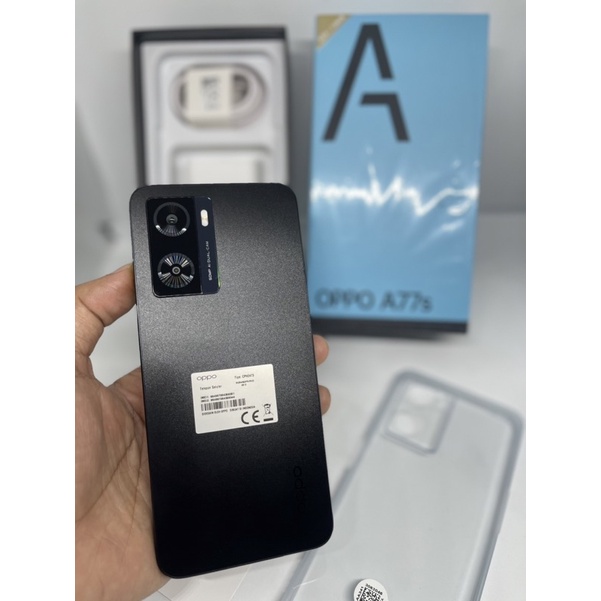 OPPO A77s RAM 8+128 (SECOND)