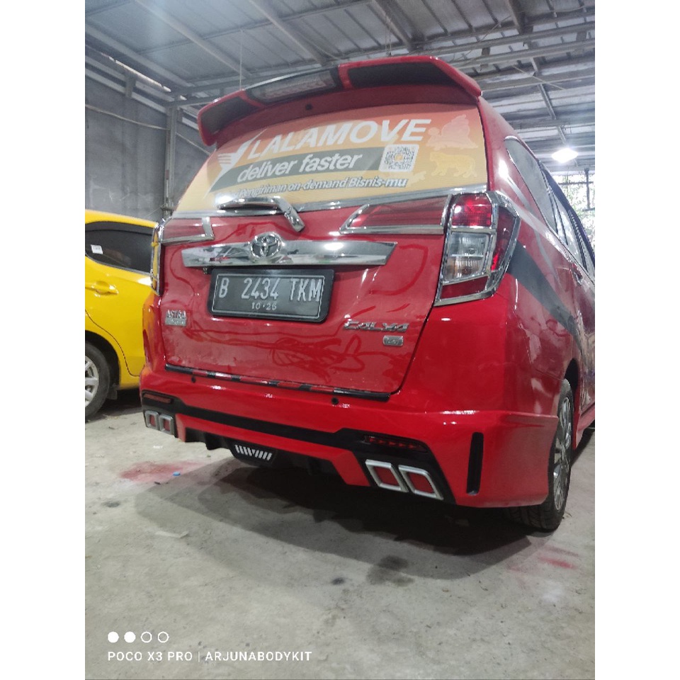 BODYKIT CALYA BODYKIT CAYLA BODYKIT TOYOTA CALYA
