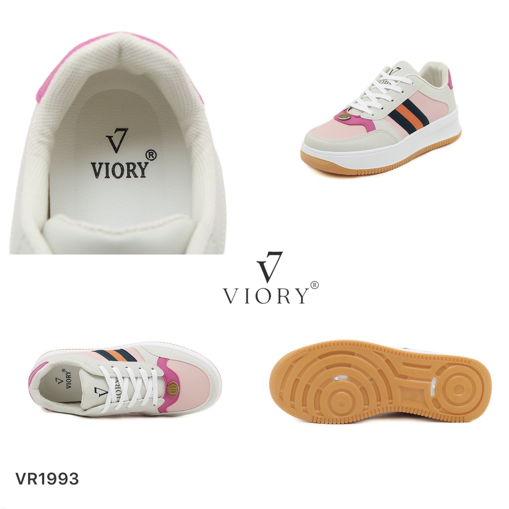 VIORY Sporty Sneakers Shoes #VR1993 ORIGINAL