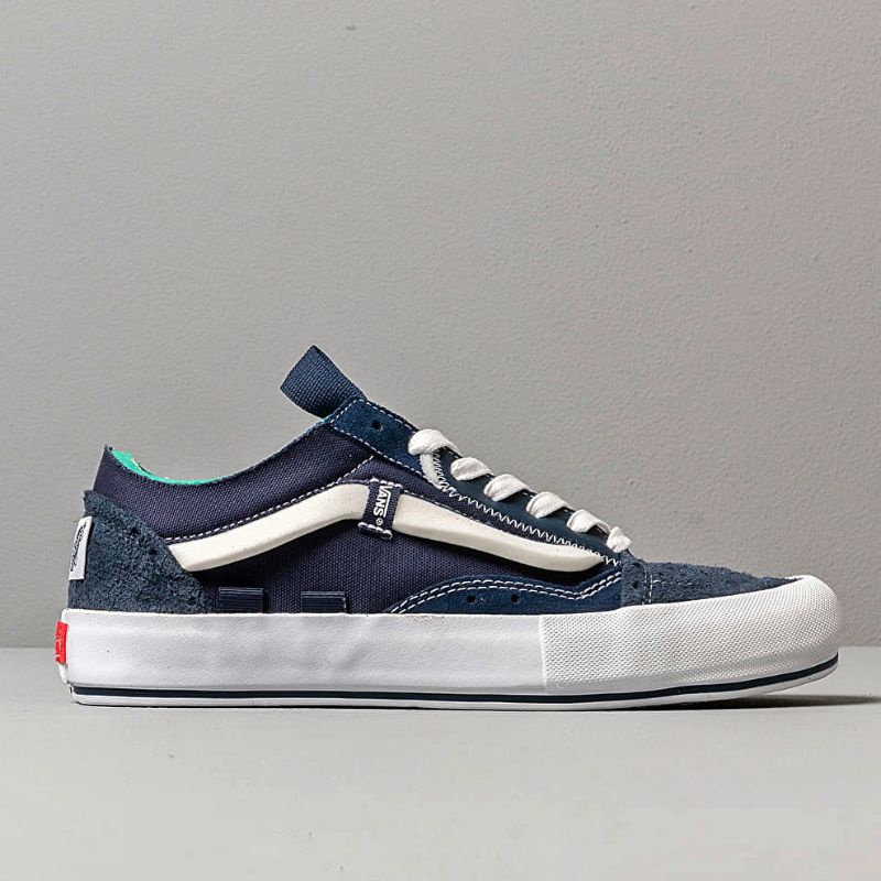 VANS OLD SKOOL CAP LX REGRIND DRESS BLUE