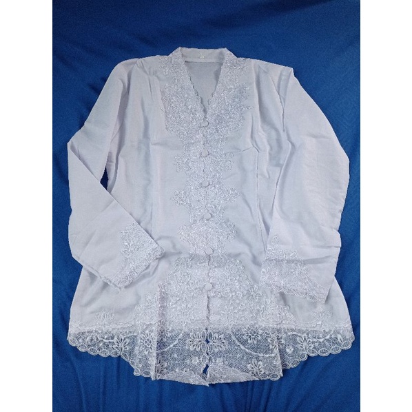 Kebaya Sekolah Ukuran SMP SMA Kebaya Seragam Sekolah