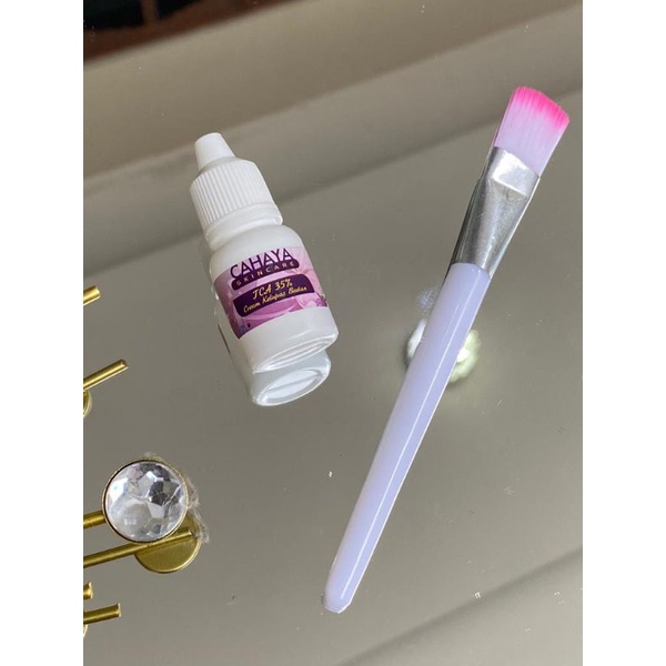 peeling body / peeling badan / kelupas badan