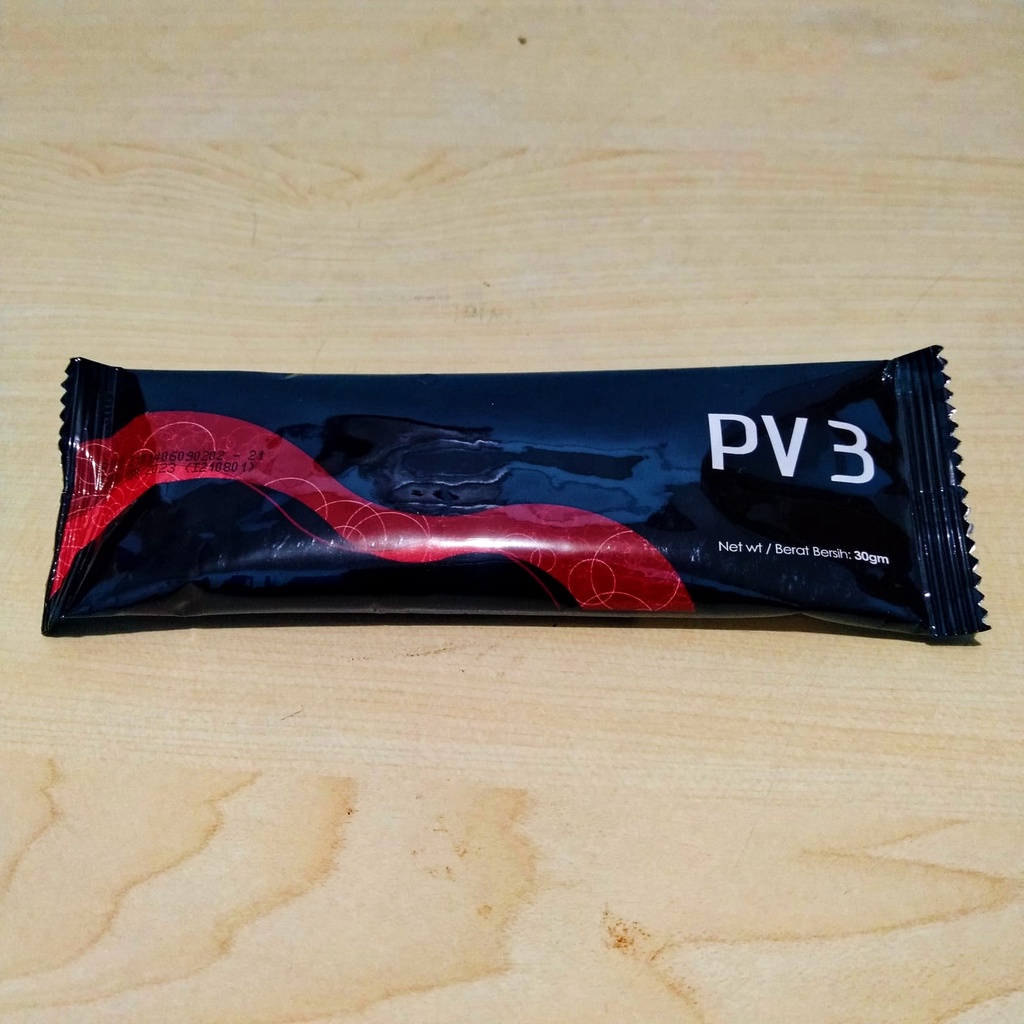 Jual 1 Sachet  PV3 - Minuman Suplemen kopi pelancar aliran darah Vitalitas dan kebugaran dari Bioalp