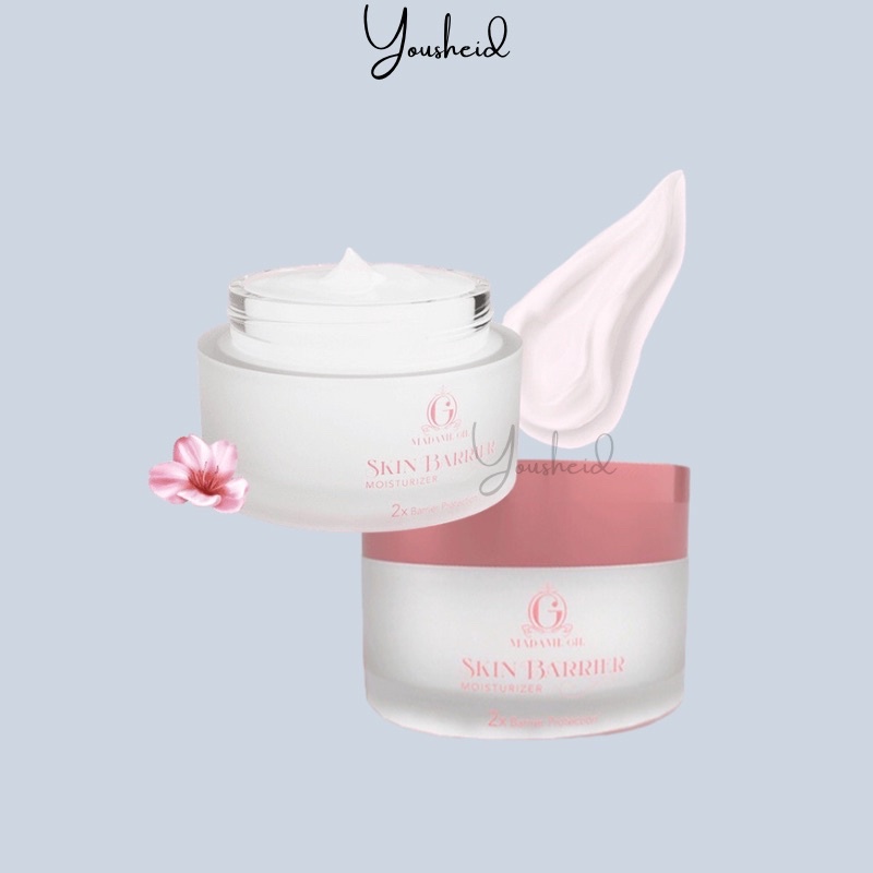 Madame Gie Skin Barrier Moisturizer