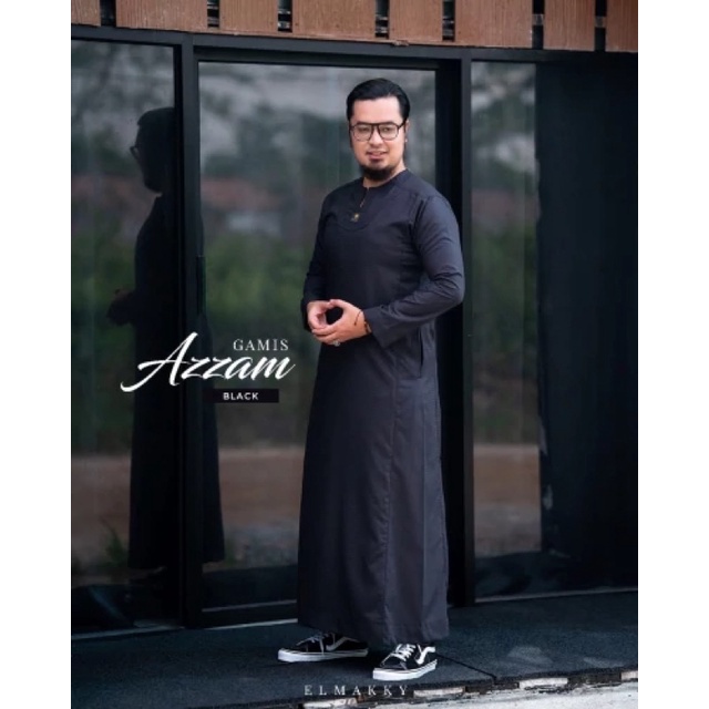 GAMIS AZZAM BY ELMAKKY EXCLUSIVE