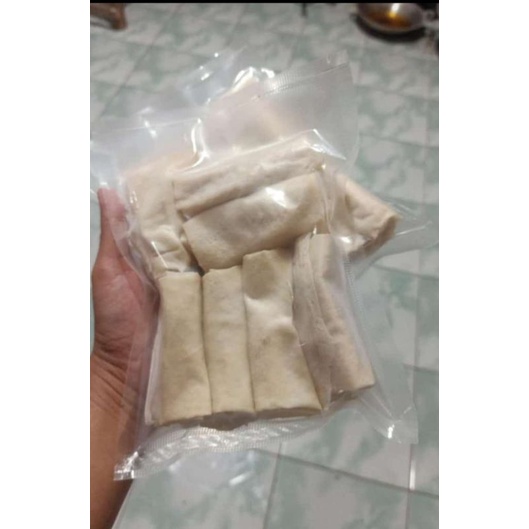 

lumpia frozen