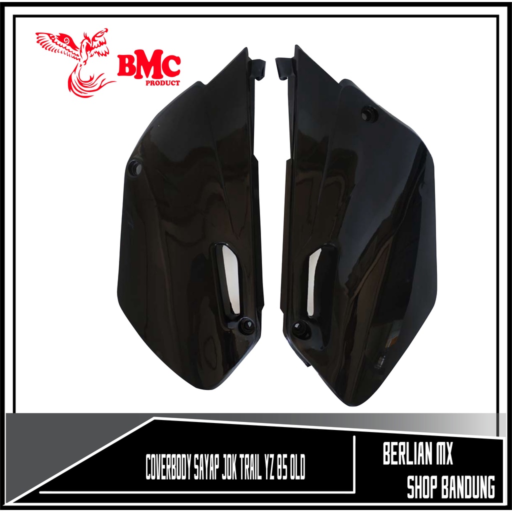 Cover Body Sayap Jok Trail Yz 85