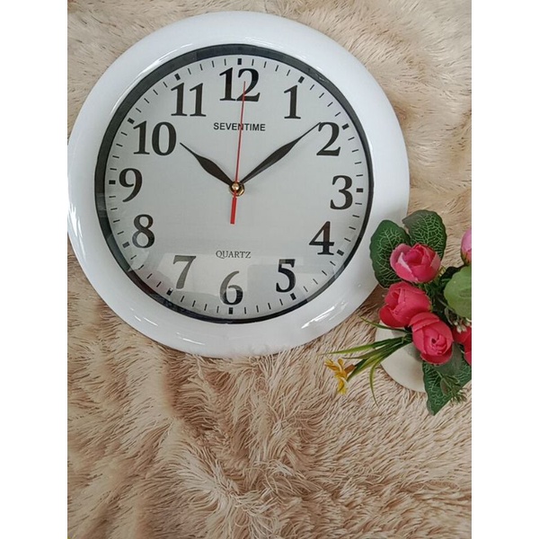 jam dinding murah/jam dinding polos