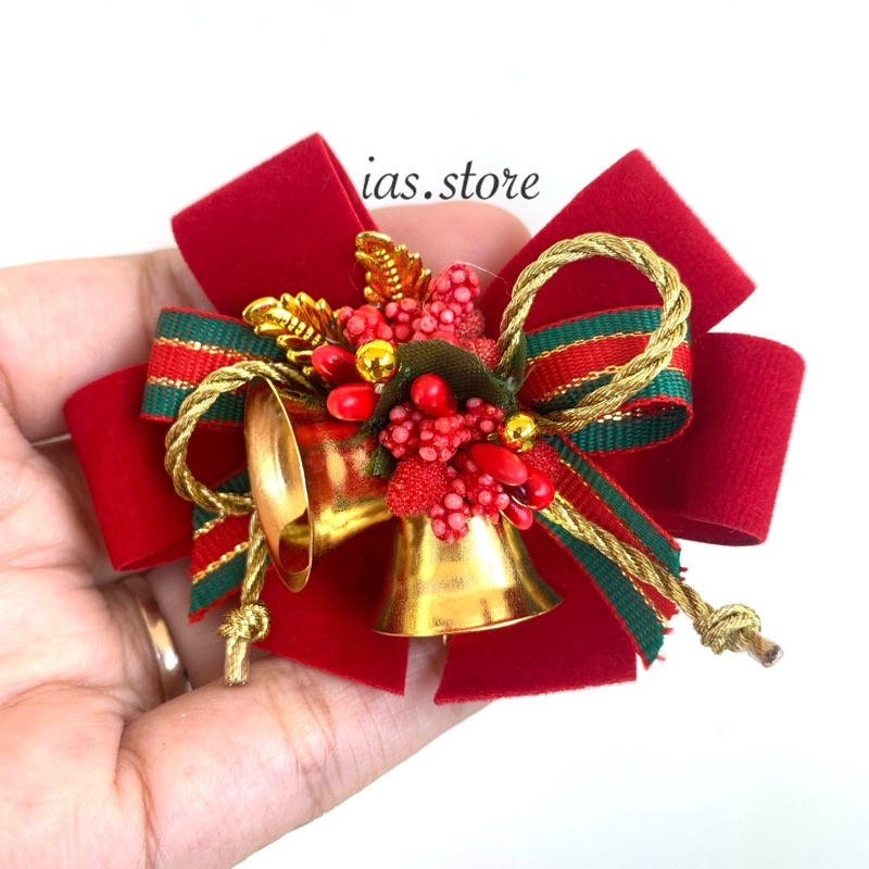 

[PREMIUM 1]Aplikasi Pita Natal | Pita Hampers Natal