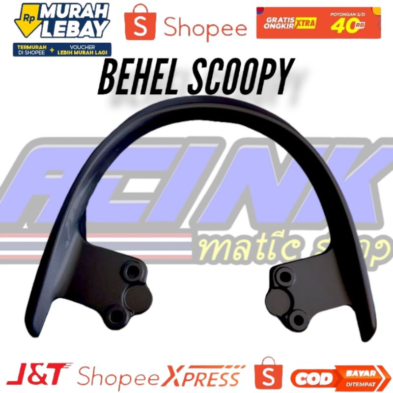 Begel Behel Scoopy FI New Esp PNP begel behel scoopy fi new esp pnp model ori ahm planger behel