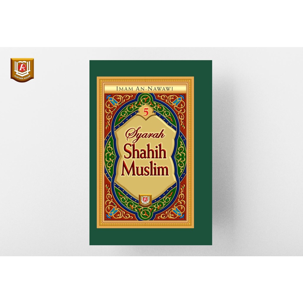 Syarah Shahih Muslim jilid 5