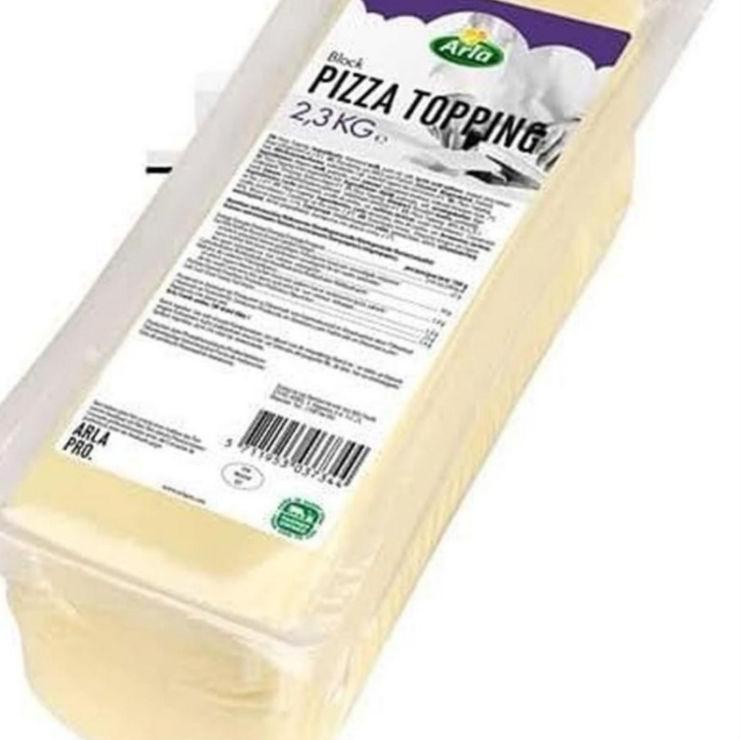 

ユ Keju Mozarela Arla Pizza topping 230gram テ