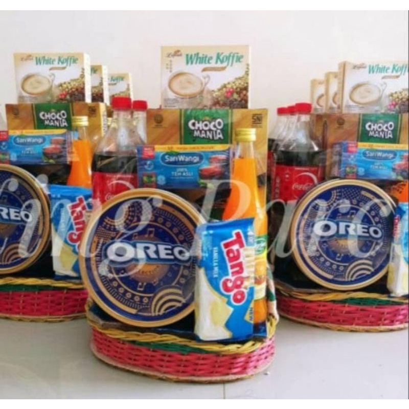 

parsel idul Fitri 2023 100rb an