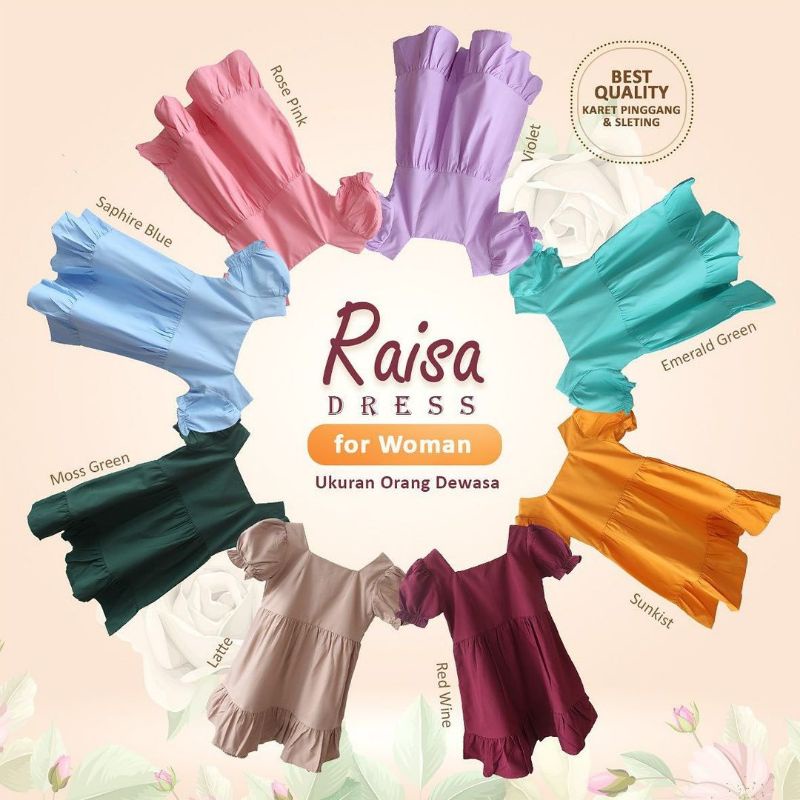 Kazel Raisa Dress