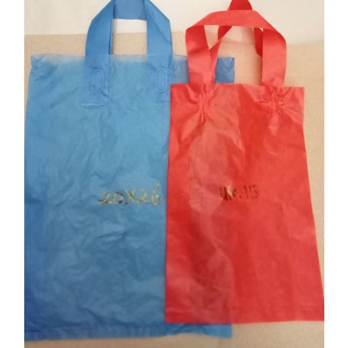 

KANTONG PLASTIK TALI / SHOPING BAG /TAS SOUVENIR