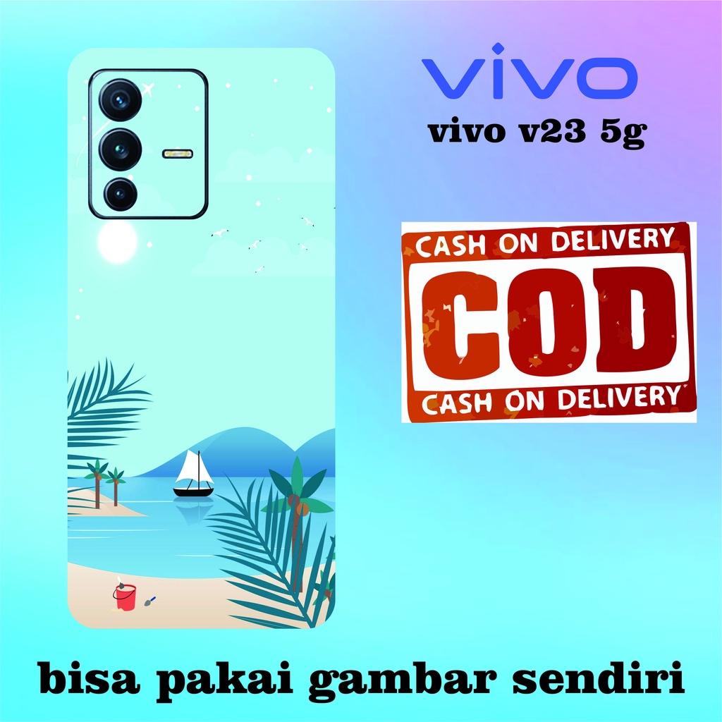 custom garskin vivo v23 5g