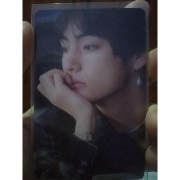PC BTS Dicon 101 Taehyung Jimin Suga