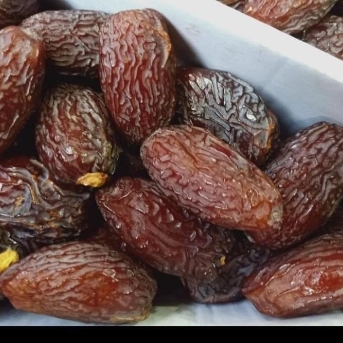 

PROMO KURMA MEDJOOL DATES CALIFORNIA 1KG/NATURAL DELIGHT JUMBO BEST RTH694GTR