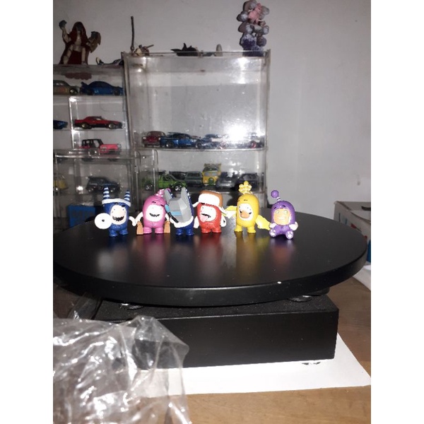 oddbods action figure