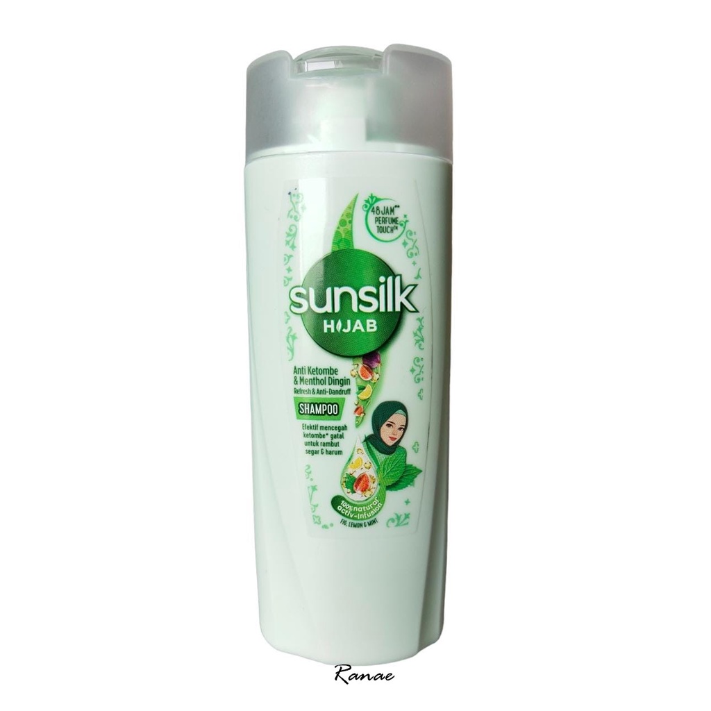 Sunsilk Shampoo 70ml - Variant