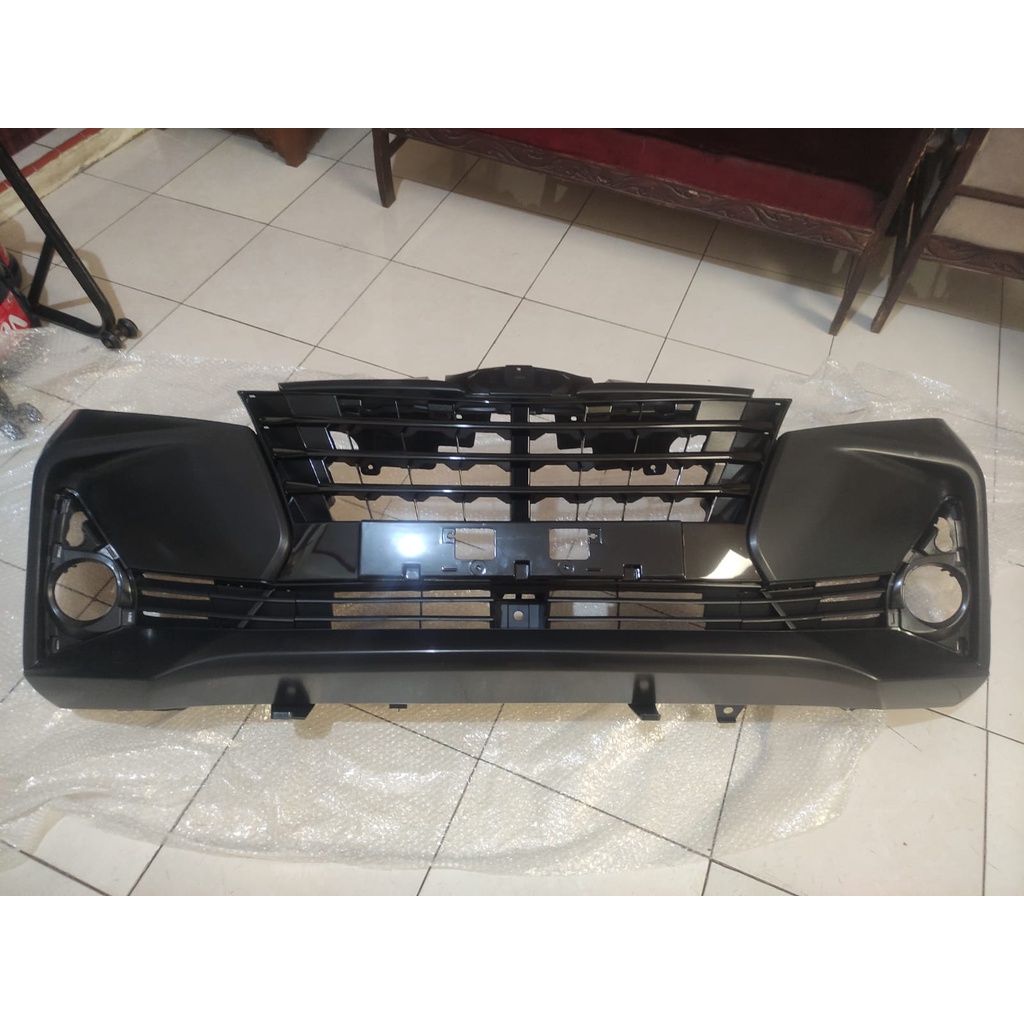 BUMPER  DEPAN TOYOTA GRAND AVANZA / XENIA / VELOZ 2019 - 2021