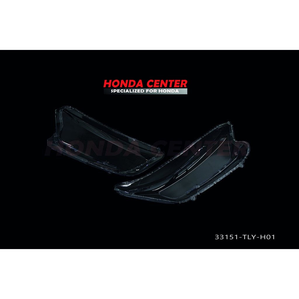 cover mika kaca lampu depan head lamp honda crv RW gen5 turbo 2018 2019 2020