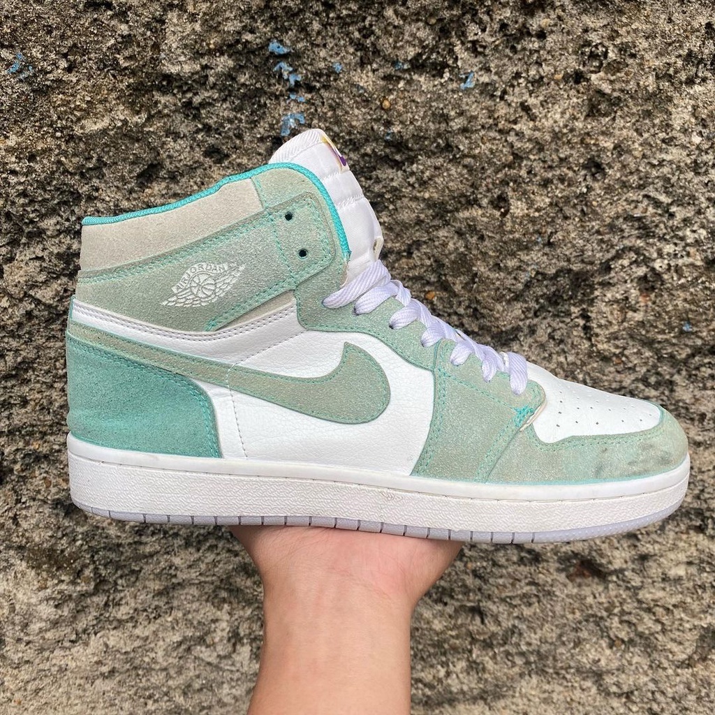 Nike Air Jordan High / Second Goods