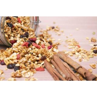 

Granola Cinnamon 1Kg 024