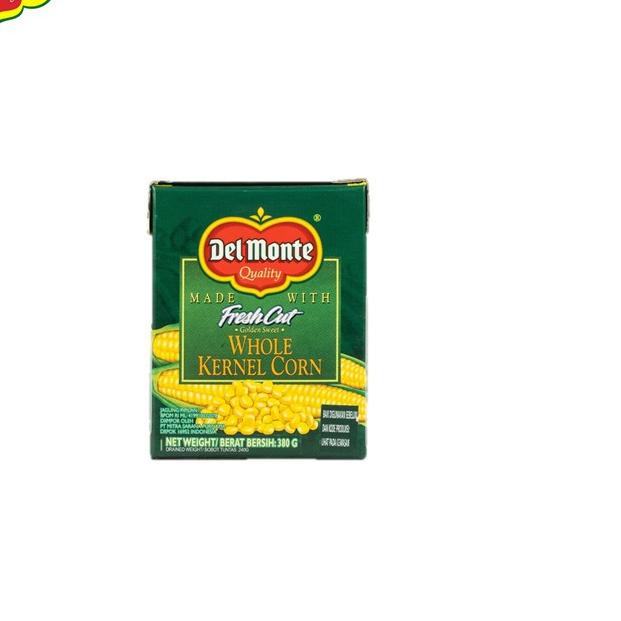 

5.5 Product HOT Delmonte Whole Kernel Corn Tetra 380 gr