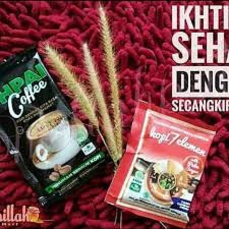 ECER - Kopi 7 Elemen (SEVEL) - HNI Coffee - Etta Goat Milk - HNI HPAI hjgjm0 [Promo Hadiah]