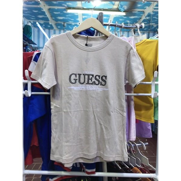 Baju Kaos Anak Laki Laki GUESS