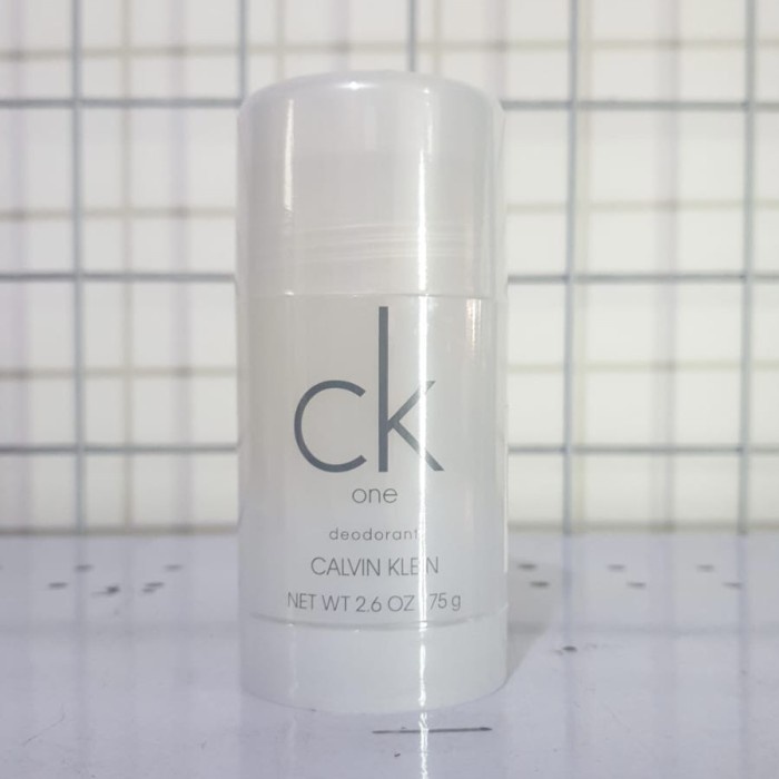 CALVIN KLEIN CK ONE PARFUM DEODORANT STICK 75 GR