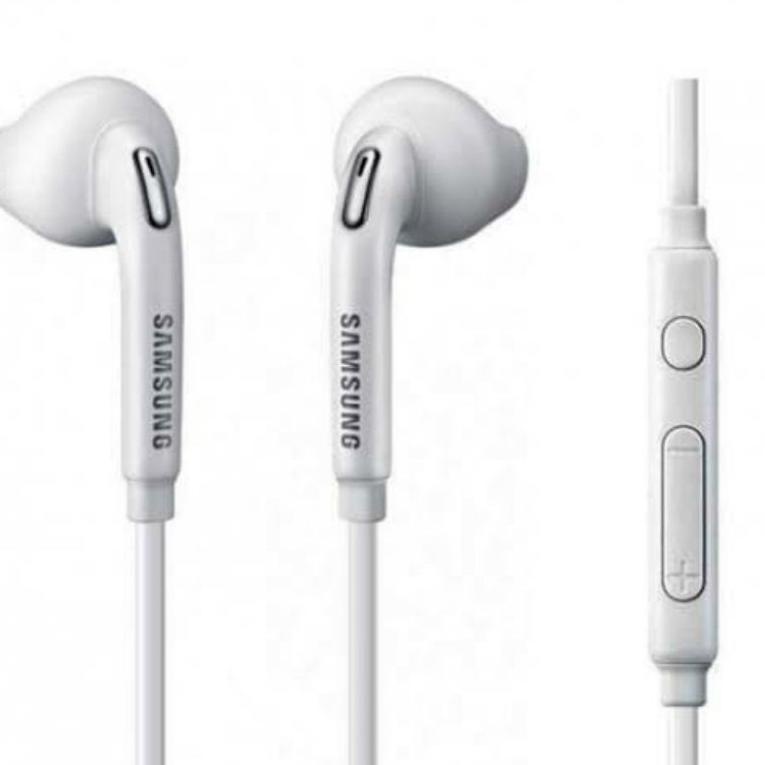 "PYK.11De22ᴾ" Headset Earphone Samsung Galaxy A32 A52 A72 ORIGINAL 100% Mic Bass