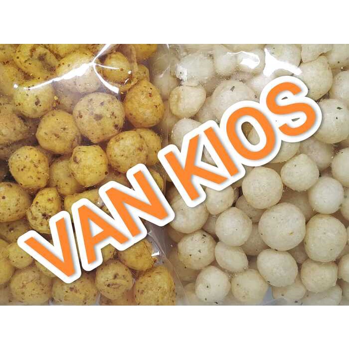 

Emplod Lewo/ cimol singkong (original+pedas) Net 200gr